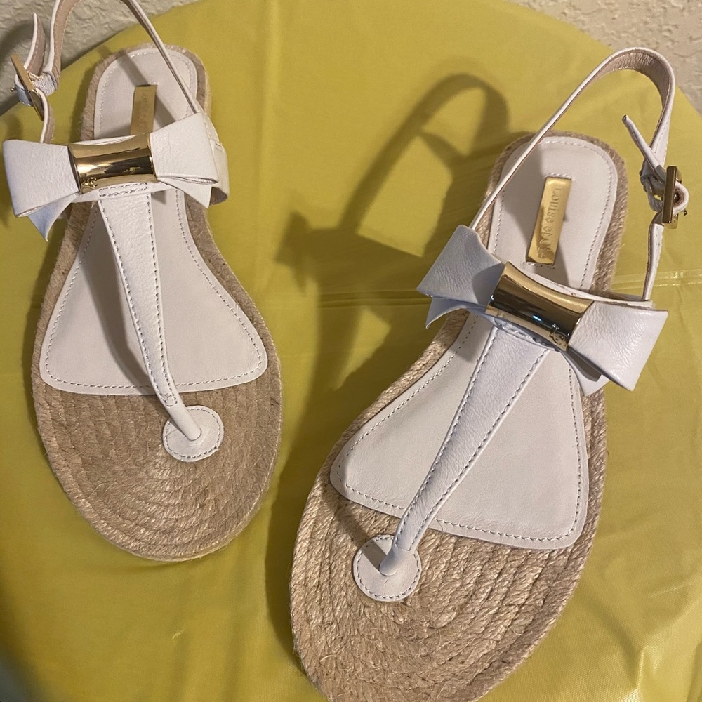 Louise et Cie Adrian sandals